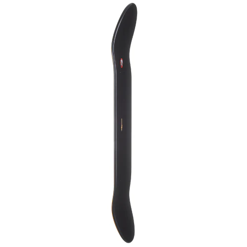 Deathwish Credo Orange, Black Dip Skateboard Deck 8.5" - Image 3