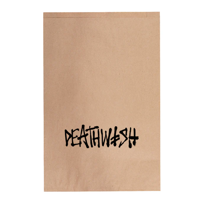 Deathwish Crooked I Cruiser 40oz Custom Skateboard Deck 9.0" - Image 4
