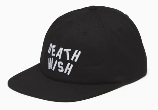 Deathwish De-Evolution Snapback Hat - Black