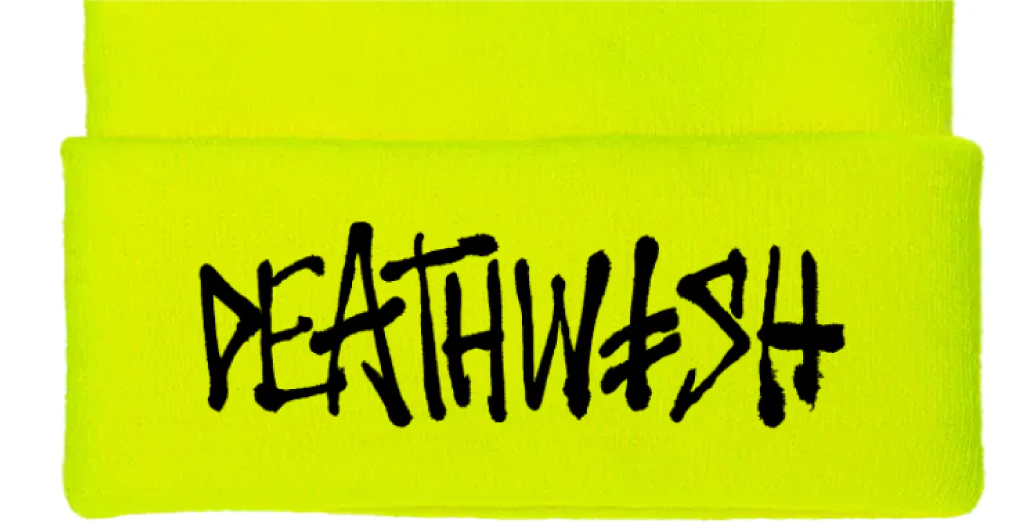 Deathwish Deathspray Beanie - Image 2