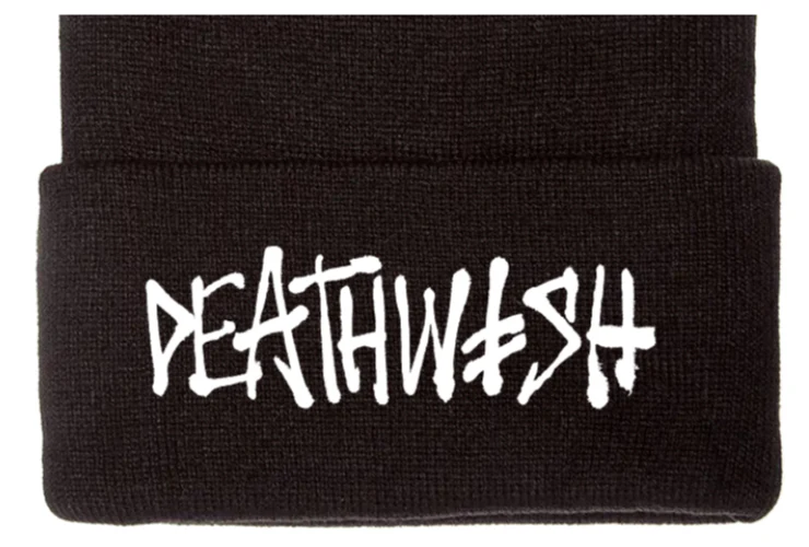 Deathwish Deathspray Beanie - Image 4