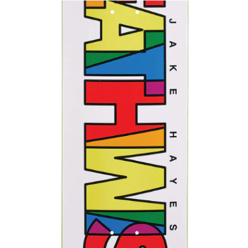 Deathwish December 94 Skateboard Deck 8.25" - Image 2