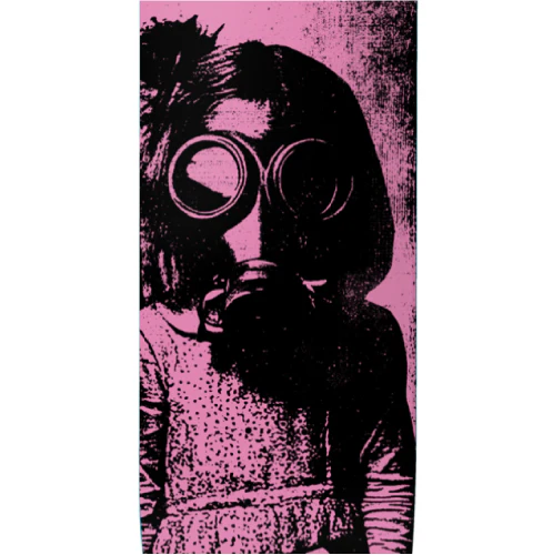 Deathwish Delfino Creeping Death Skateboard Deck 8.475" - Image 2