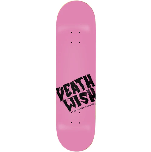Deathwish Delfino Creeping Death Skateboard Deck 8.475" - Image 3