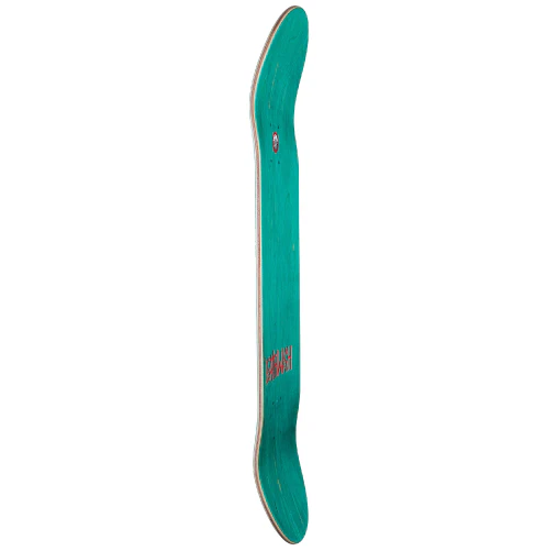 Deathwish Delfino Low Life Kids Skateboard Deck 8.5" - Image 4
