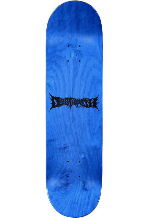 Deathwish Delfino Rosefyre Skateboard Deck 8.5" - Image 3
