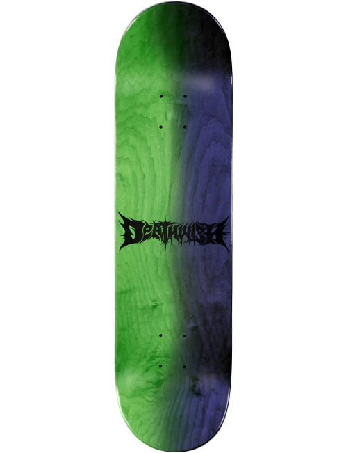 Deathwish Delfino Saturday Night Special Skateboard Deck 8.38" - Image 3