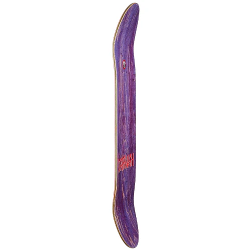 Deathwish Dickson Garden of Misery Skateboard Deck 8.0" - Image 4