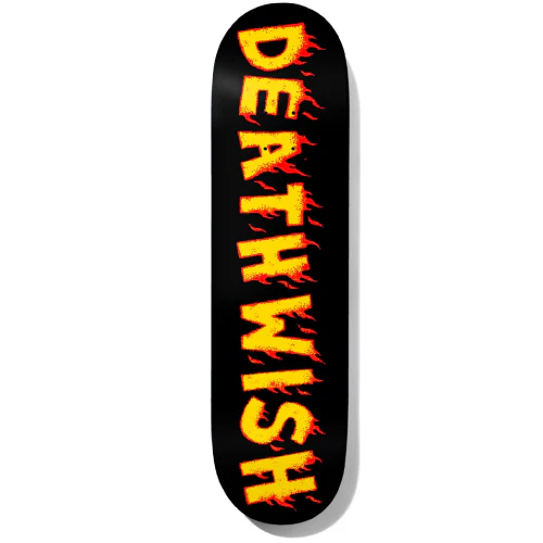 Deathwish Dickson Mind Wars Skateboard Deck 8.475"