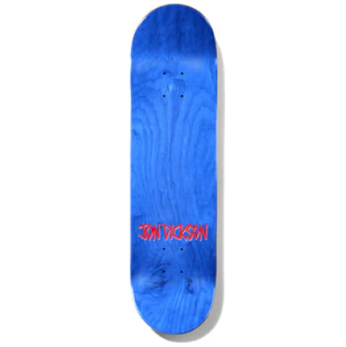 Deathwish Dickson Mind Wars Skateboard Deck 8.475" - Image 2