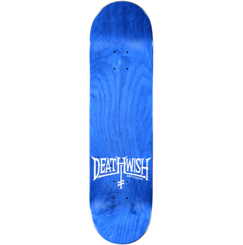 Deathwish Dickson Red Dawn Skateboard Deck 8.25" - Image 4