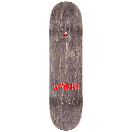 Deathwish Ellington All Screwed Up Skateboard Deck 8.5" - Image 3