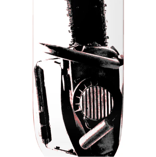 Deathwish Ellington Pieces Skateboard Deck 8.25" - Image 2