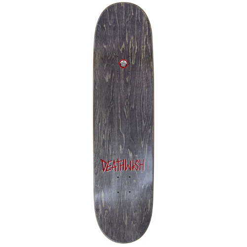Deathwish Ellington Six Shooter Skateboard Deck 8.5" - Image 3