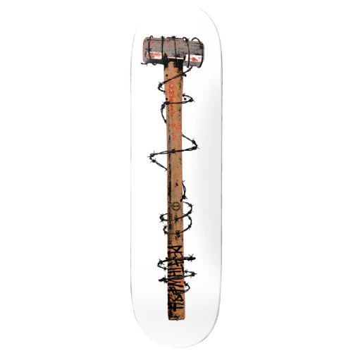 Deathwish Ellington Sledge Skateboard Deck 8.5"