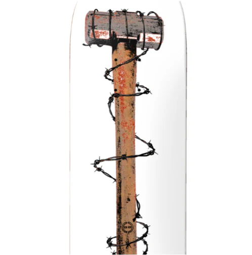 Deathwish Ellington Sledge Skateboard Deck 8.5" - Image 2