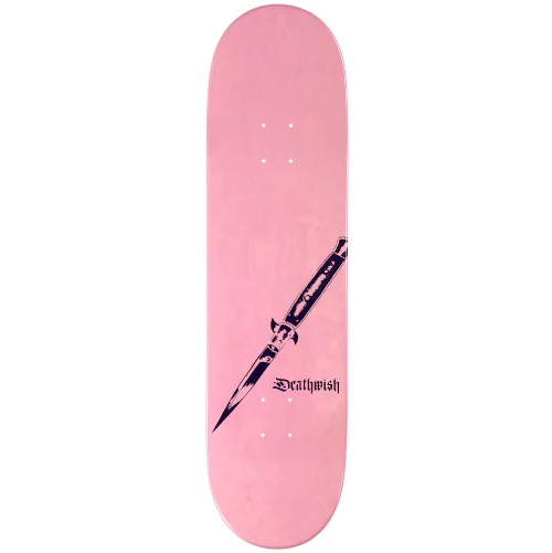 Deathwish Erik Ellington Dealers Choice Skateboard Deck 8.5" - Image 3