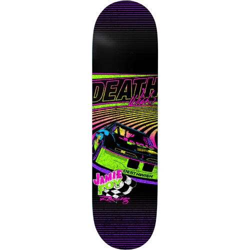 Deathwish Foy 33 Degrees Skateboard Deck 8.25"