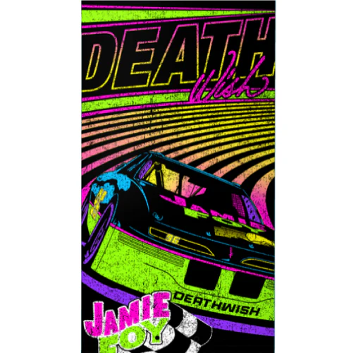 Deathwish Foy 33 Degrees Skateboard Deck 8.25" - Image 2