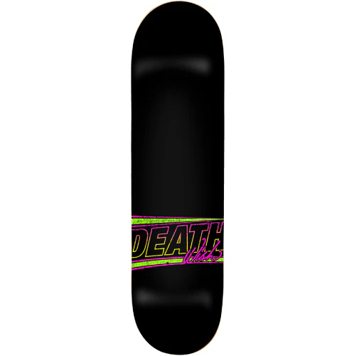 Deathwish Foy 33 Degrees Skateboard Deck 8.25" - Image 3