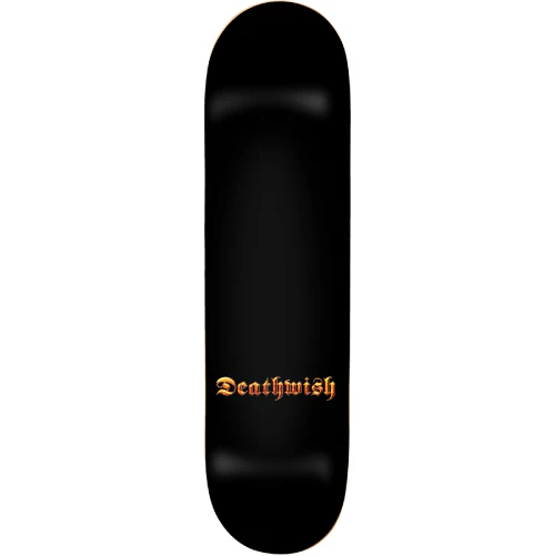 Deathwish Foy Ammonia Burn Skateboard Deck 8.38" - Image 3