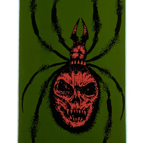 Deathwish Foy Arachnophobia Skateboard Deck 8.0" - Image 2