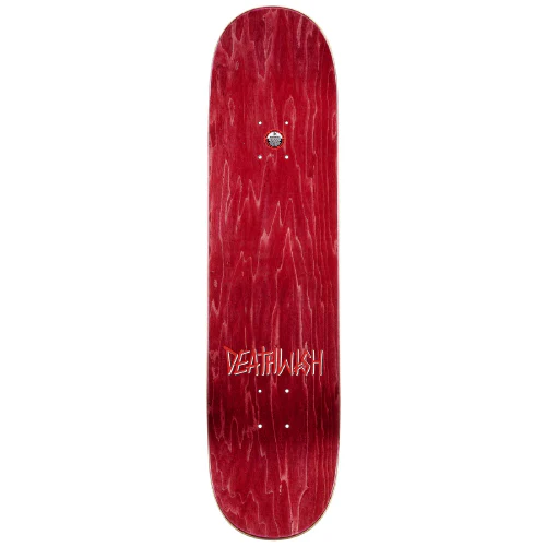 Deathwish Foy Arachnophobia Skateboard Deck 8.0" - Image 3