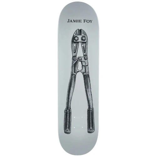 Deathwish Foy Breaking & Entering Skateboard Deck 8.38"