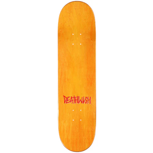 Deathwish Foy Gator Attack Skateboard Deck 8.25" - Image 3