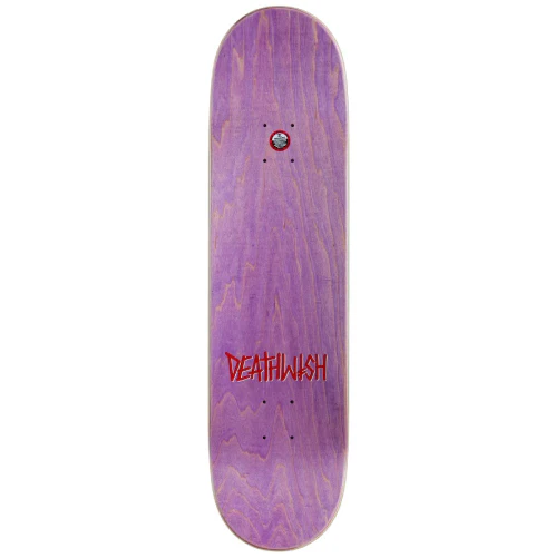 Deathwish Foy Low Life Kids Skateboard Deck 8.25" - Image 3