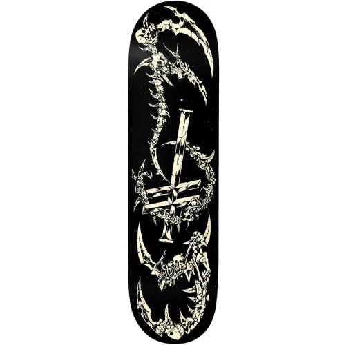 Deathwish Foy Mutations Twin Skateboard Deck 8.5"