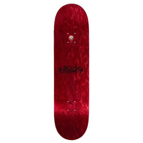 Deathwish Foy Mutations Twin Skateboard Deck 8.5" - Image 3