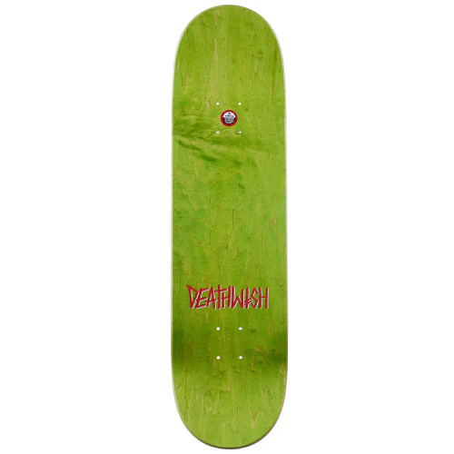 Deathwish Foy Saturate Skateboard Deck 8.5" - Image 3