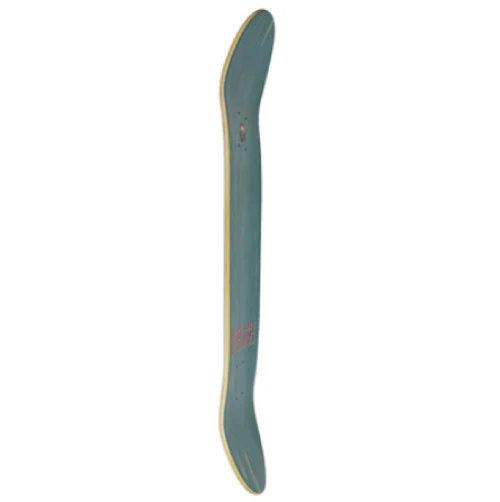 Deathwish Foy Seven Trumpets Skateboard Deck 8" - Image 4