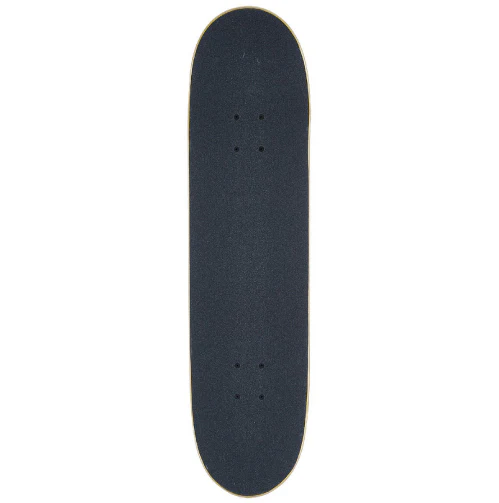Deathwish Gang Logo Complete Skateboard Black/White 8.25" - Image 2