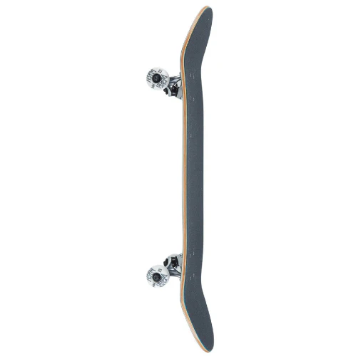 Deathwish Gang Logo Complete Skateboard Black/White 8.5" - Image 3