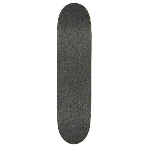 Deathwish Gang Spray Complete Skateboard Black/White 8" - Image 3