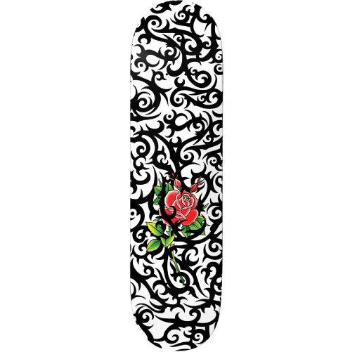 Deathwish Hayes I Need Your Soul Skateboard Deck 8.5"