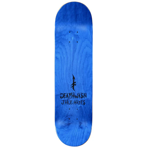 Deathwish Hayes I Need Your Soul Skateboard Deck 8.5" - Image 3