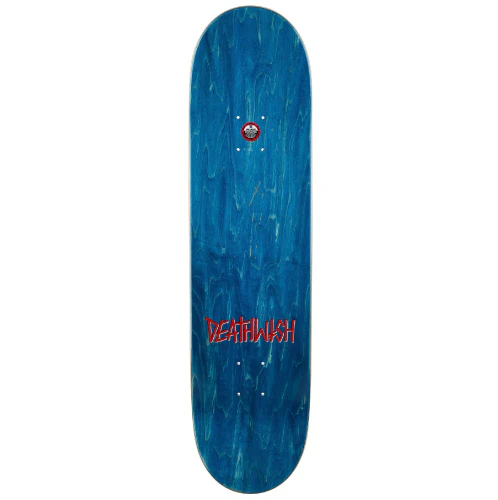 Deathwish Hayes Low Life Kids Skateboard Deck 8.125" - Image 3