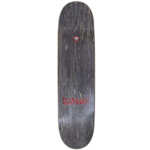 Deathwish Hayes Seven Trumpets Skateboard Deck 8.5" - Image 3