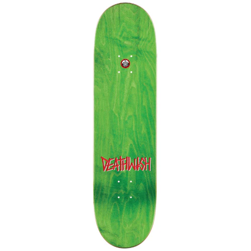 Deathwish Hayes 423 Skateboard Deck 8.38" - Image 3
