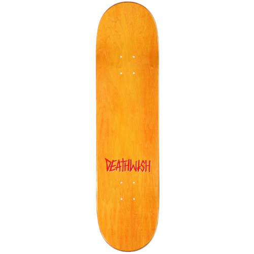 Deathwish Hayes Nightmare City Skateboard Deck 8.475" - Image 3