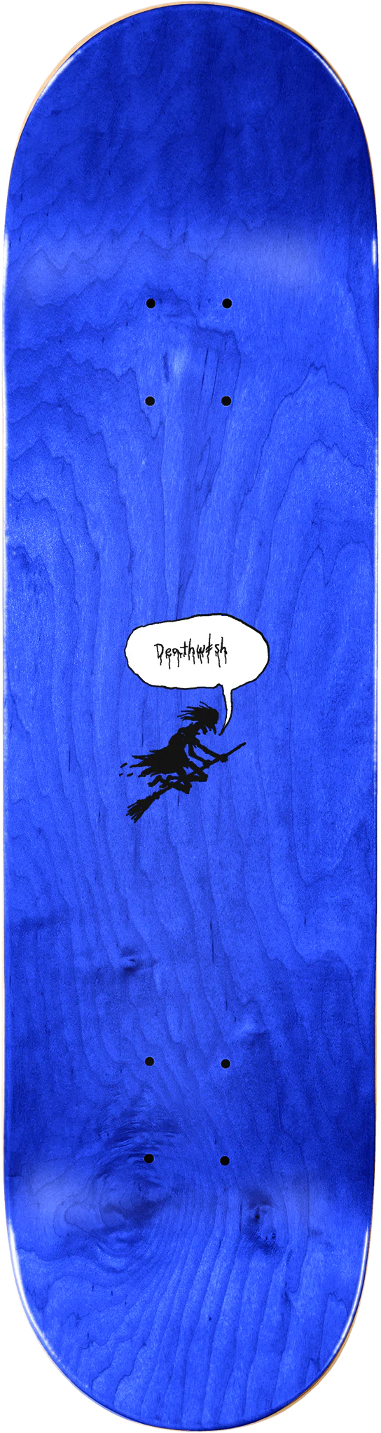 Deathwish Jake Hayes Exorcism Failed Skateboard Deck 8.25" - Image 2
