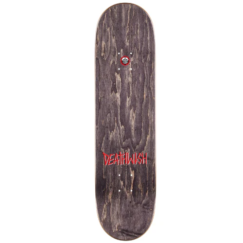 Deathwish Foy 423 Skateboard Deck 8.25" - Image 3