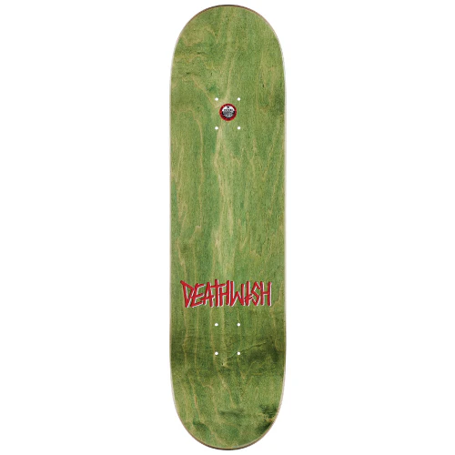 Deathwish Jamie Foy Only Dreaming Twin Skateboard Deck 8.5" - Image 3