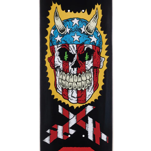 Deathwish Jon Dickson 423 Skateboard Deck 8.5" - Image 2