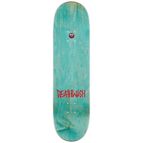 Deathwish Jon Dickson 423 Skateboard Deck 8.5" - Image 3