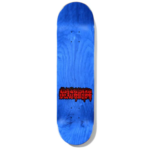 Deathwish Jon Dickson Cobra La La La Holographic Skateboard Deck 8.25" - Image 3