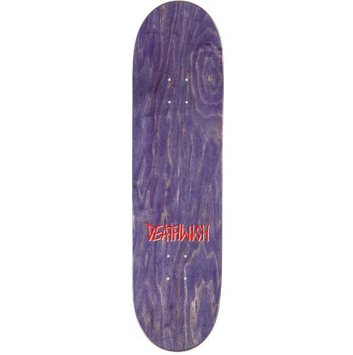 Deathwish Julian Davidson Nightmare City Skateboard Deck 8.25" - Image 3